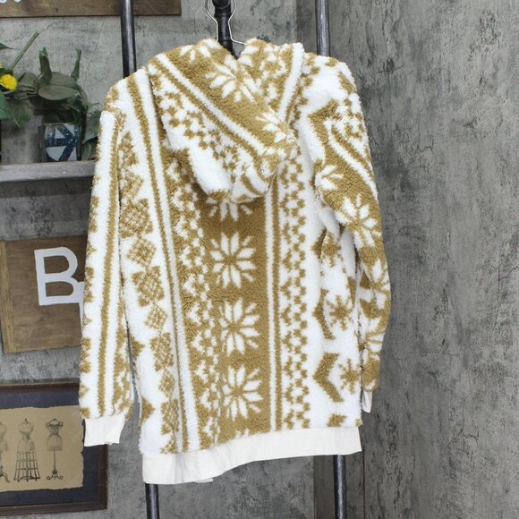 NWT Tommy Hilfiger Jacket 1676aee8202536 Small Soft Ivory / Light Fawn Brown - Picture 5 of 7